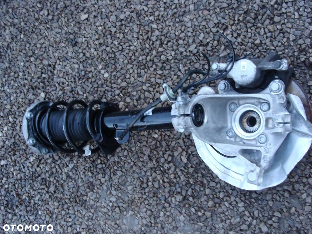 amortyzator zwrotnica lewa bmw seria 2 f44 f45 f46 6876645 - 4