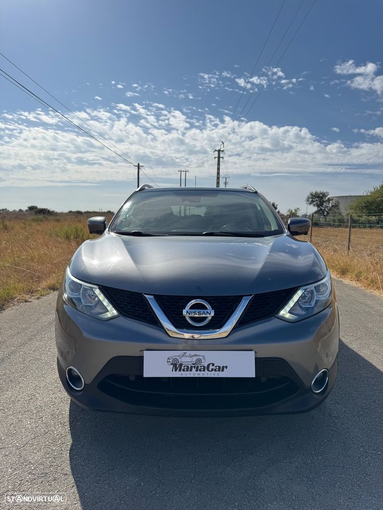 Nissan Qashqai 1.5 dCi N-Connecta 18 - 2