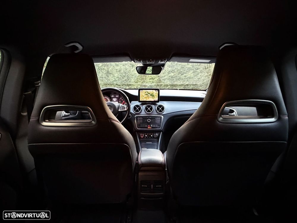Mercedes-Benz CLA 220 (CDI) d 7G-DCT AMG Line - 16