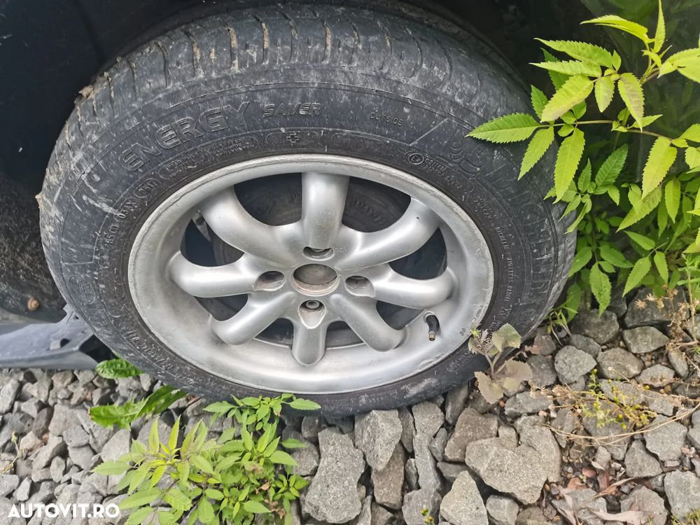 Jante Daci Logan MCV Aliaj R14 175/65R14 2006-2010 - 3