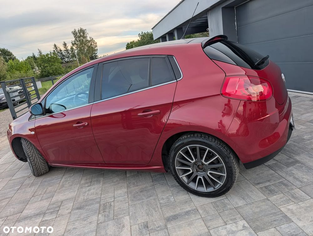 Fiat Bravo 1.4 T-Jet 16V Street - 3