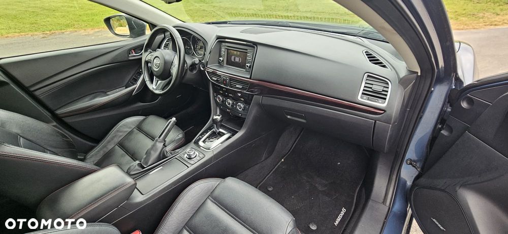 Mazda 6 SKYACTIV-D 175 Drive i-ELOOP Nakama Intense - 14