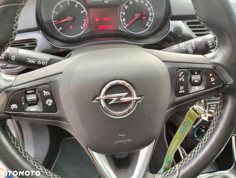Opel Corsa 1.4 drive - 23