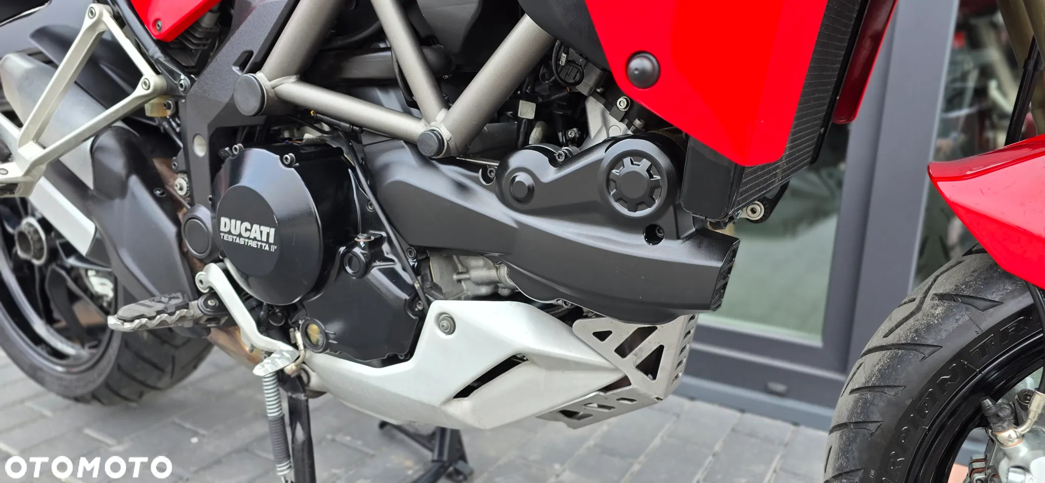 Ducati Multistrada - 24