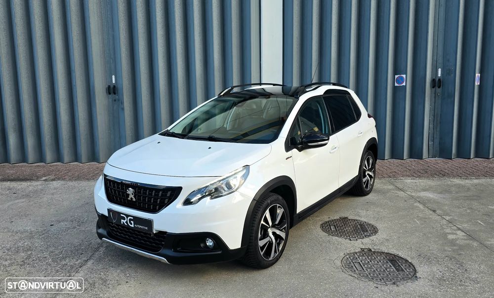 Peugeot 2008 PureTech 110 Stop&Start EAT6 GT-Line Edition - 1