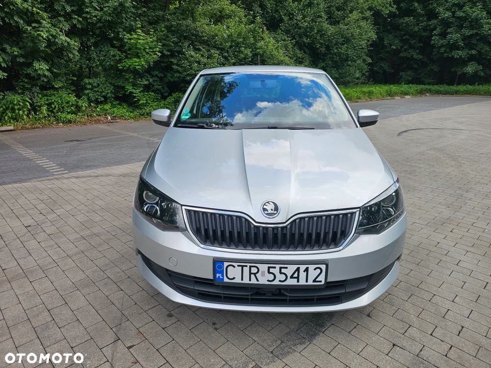 Skoda Fabia 1.4 TDI Style - 8