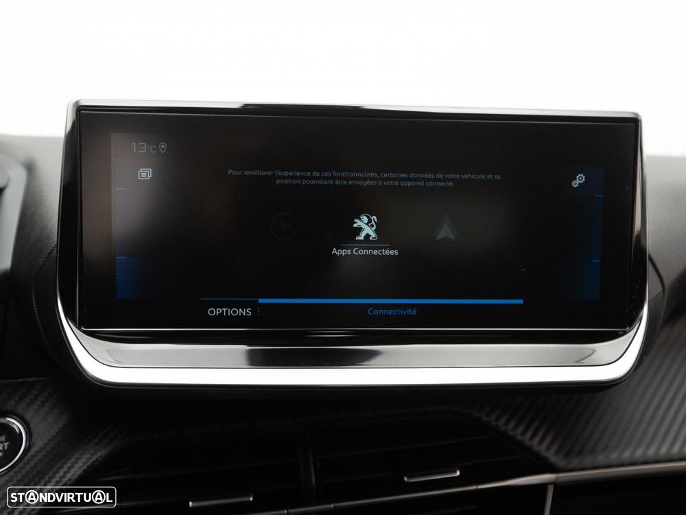 Peugeot 208 1.2 PureTech Allure Pack - 26