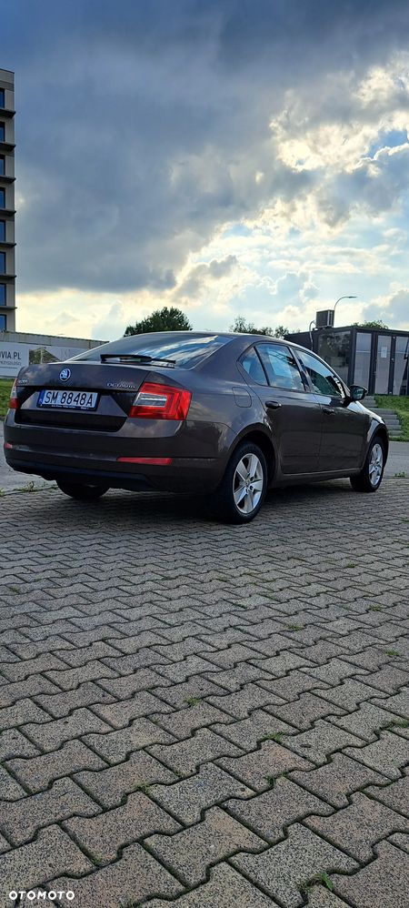 Skoda Octavia 1.4 TSI Ambition - 24