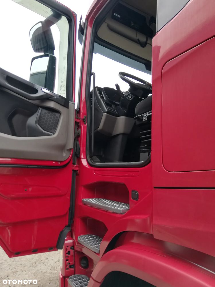 Scania N323 ,S500 - 4