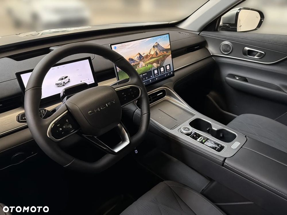 Chery Tiggo 8 1.5 T-GDI Super Hybrid Prestige DCT - 12