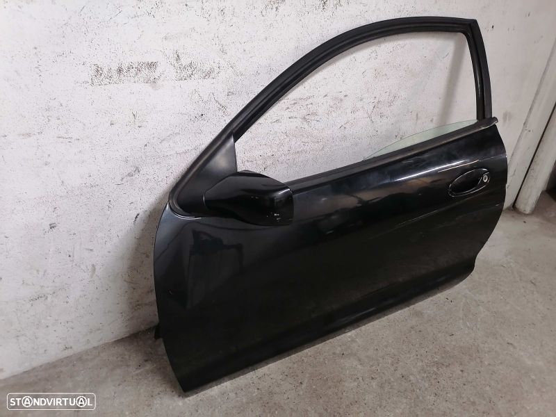 Porta Frente Esq Ford Puma (Ec_) - 3