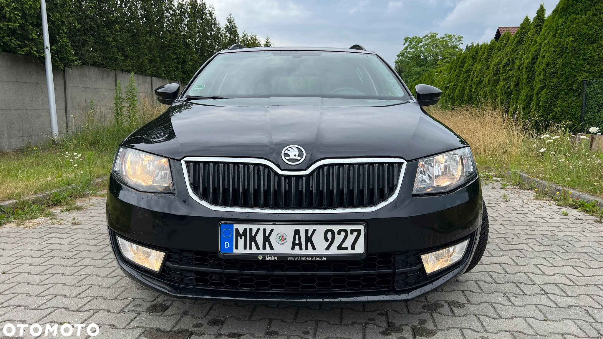 Skoda Octavia Combi 2.0 TDI Style - 2