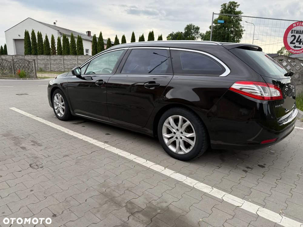 Peugeot 508 - 4