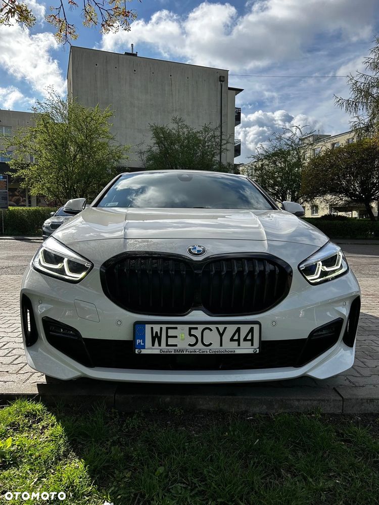 BMW Seria 1 118i M Sport - 11