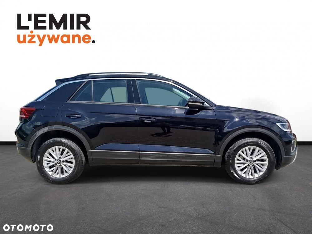Volkswagen T-Roc 1.5 TSI Life - 4
