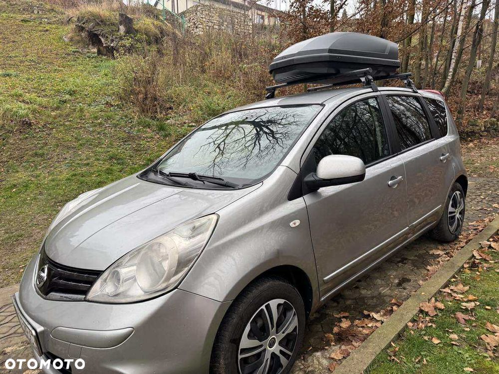 Nissan Note - 1