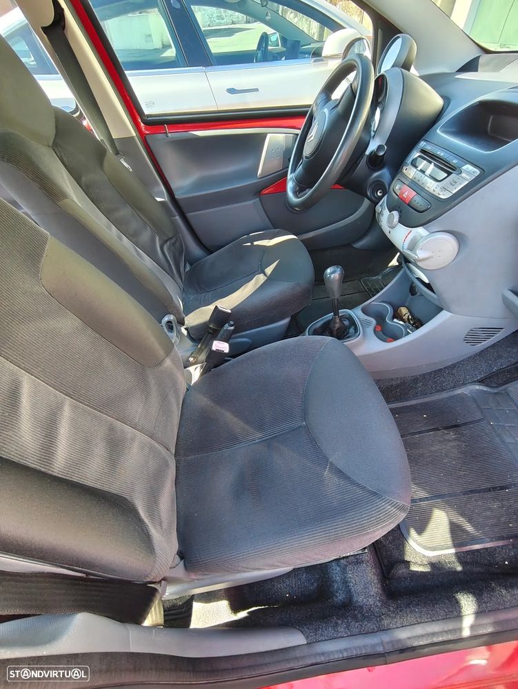 Citroën C1 - 4