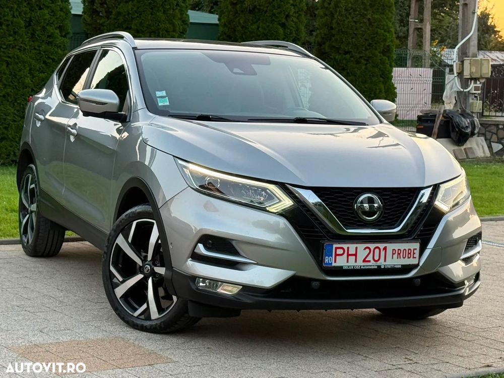 Nissan Qashqai 1.7 dCi TEKNA+ - 3