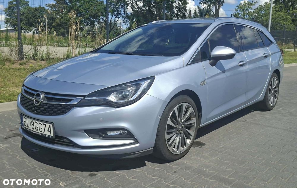 Opel Astra 1.6 CDTI Dynamic - 7