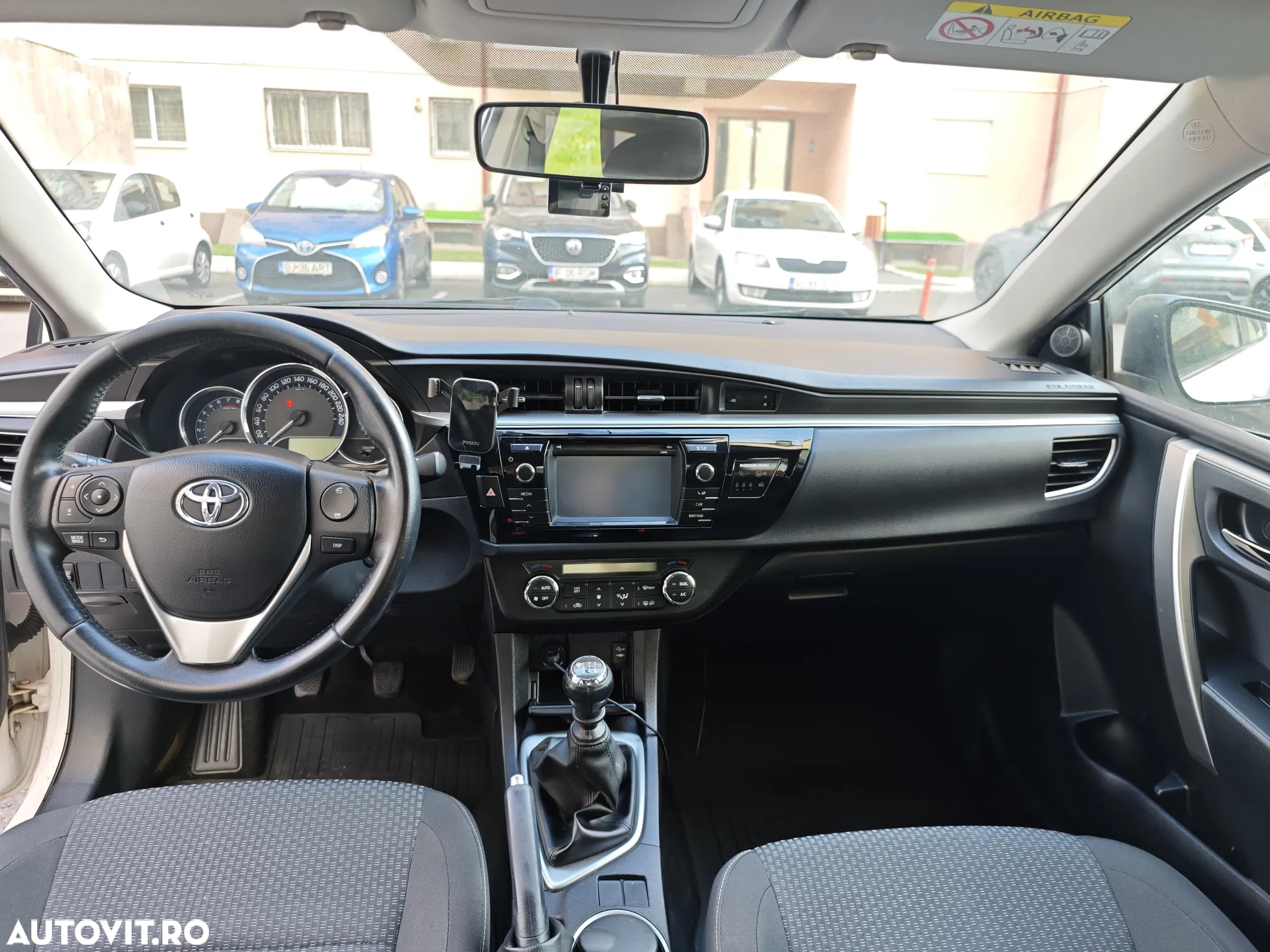 Toyota Corolla 1.33 Dual VVT-i Luna - 7