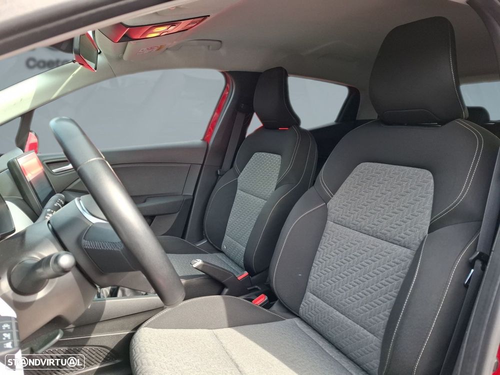 Renault Clio 1.0 TCe Limited Bi-Fuel - 11