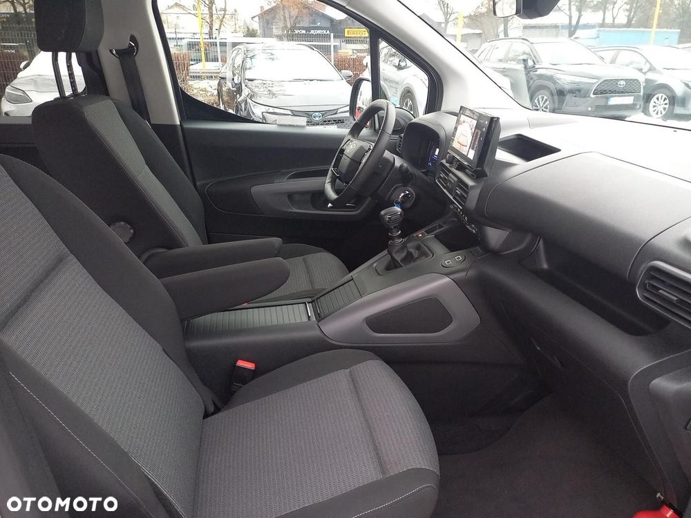 Toyota Proace City Verso 1.5 D-4D Family - 7
