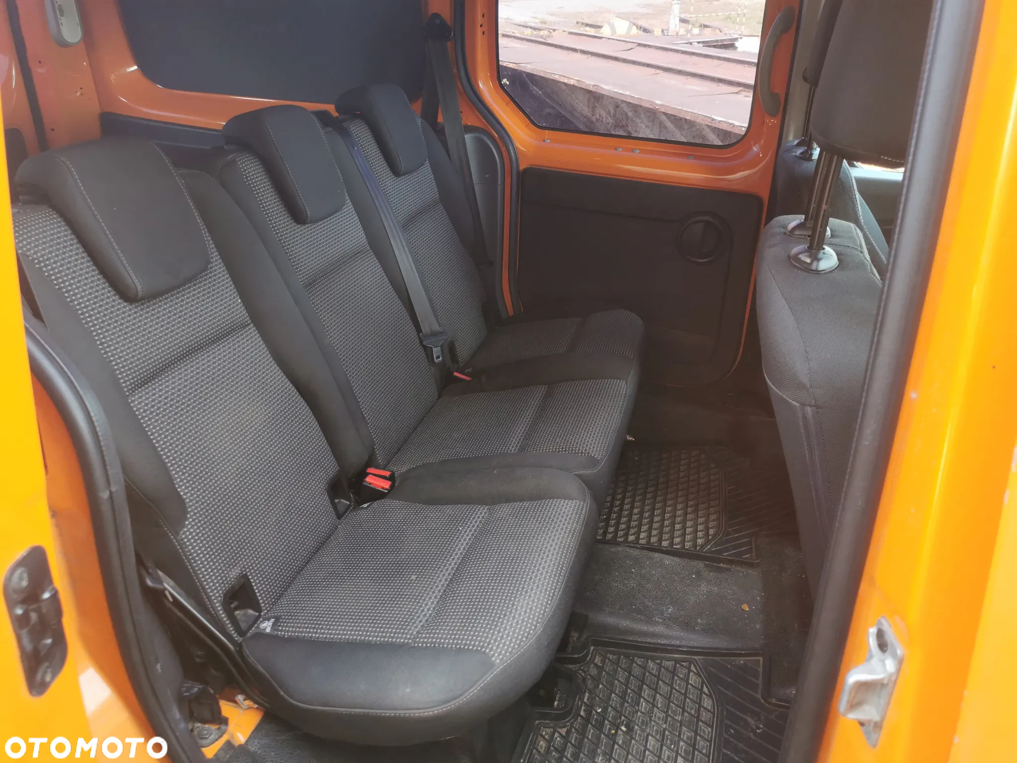 Mercedes-Benz Citan 111 CDI Mixto extralang - 10