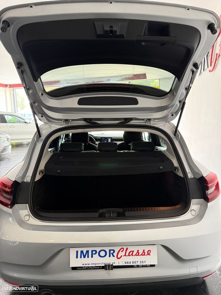 Renault Clio 1.0 TCe Limited Bi-Fuel - 11