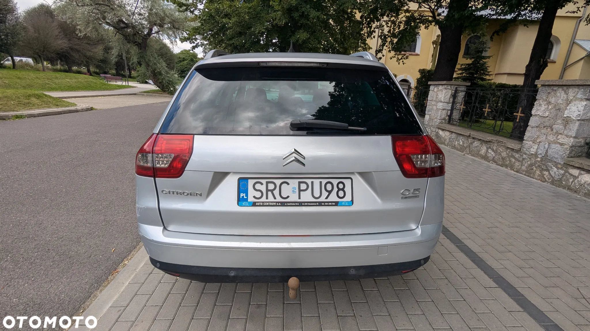 Citroën C5 2.0 HDi Exclusive - 9