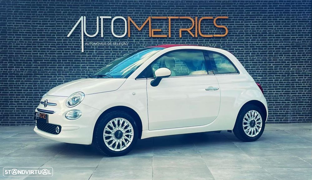Fiat 500C 1.2 Dolcevita - 1