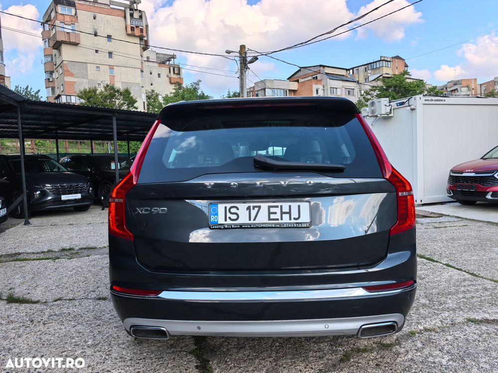 Volvo XC 90 Recharge T8 eAWD Inscription - 9