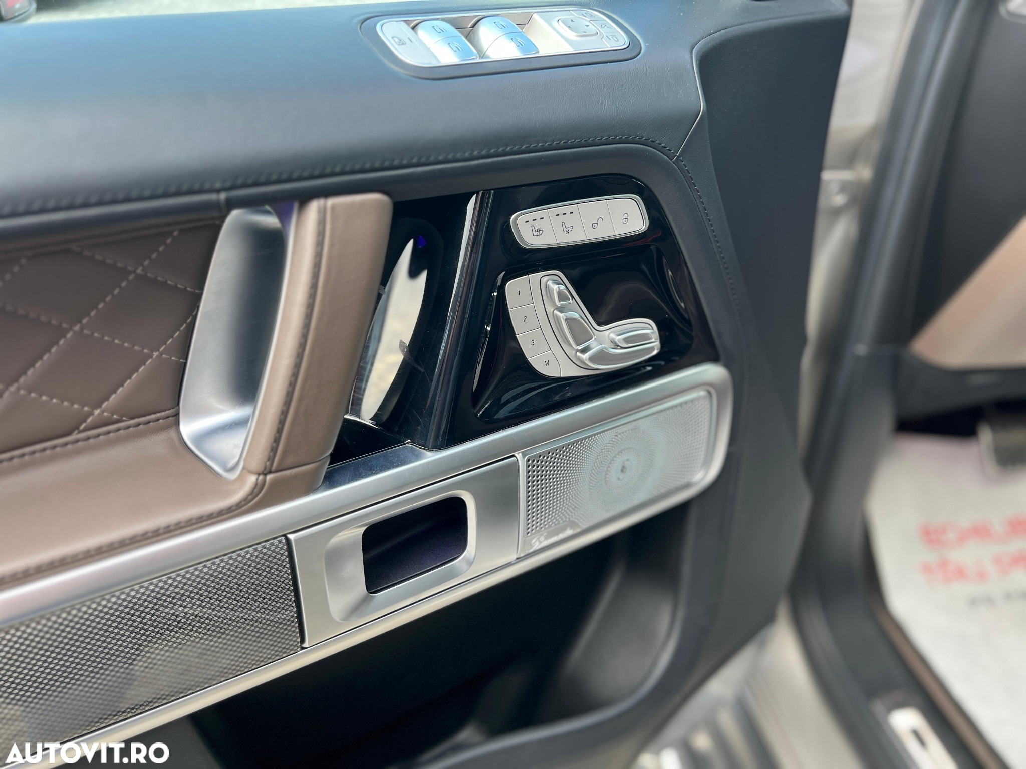 Mercedes-Benz G 500 SW Long Aut. - 17