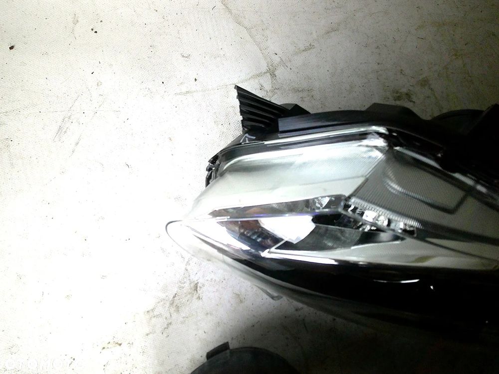 TOYOTA PROACE II 2 16R- nowa oryginał LAMPA REFLEKTOR LEWY PRZÓD 9808581280-00 - 5