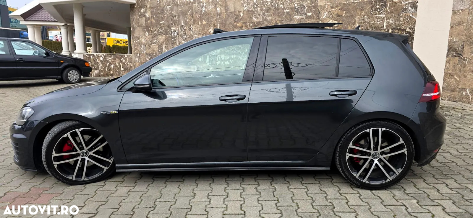 Volkswagen Golf 2.0 TDI DSG GTD - 2