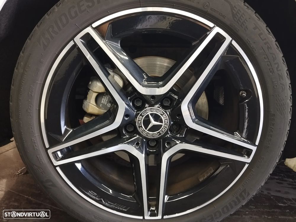 Mercedes-Benz A 200 AMG Line Aut. - 11