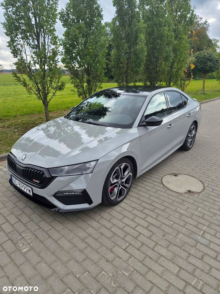 Skoda Octavia 2.0 TSI RS 245 DSG - 1