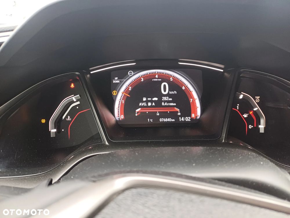 Honda Civic 1.5 T Sport Plus (Navi) - 6