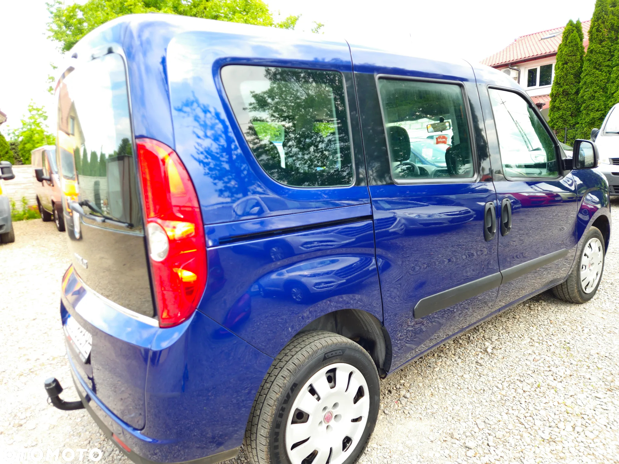 Fiat Doblo 1.6 16V Multijet Start&Stopp Dynamic Family - 14
