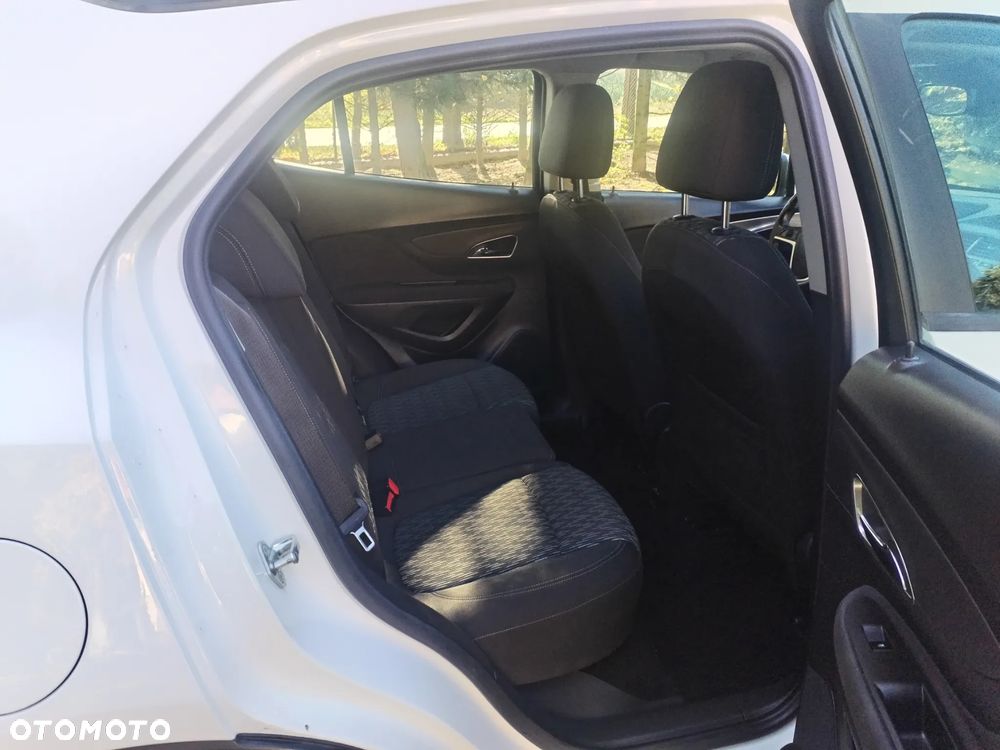 Opel Mokka - 16