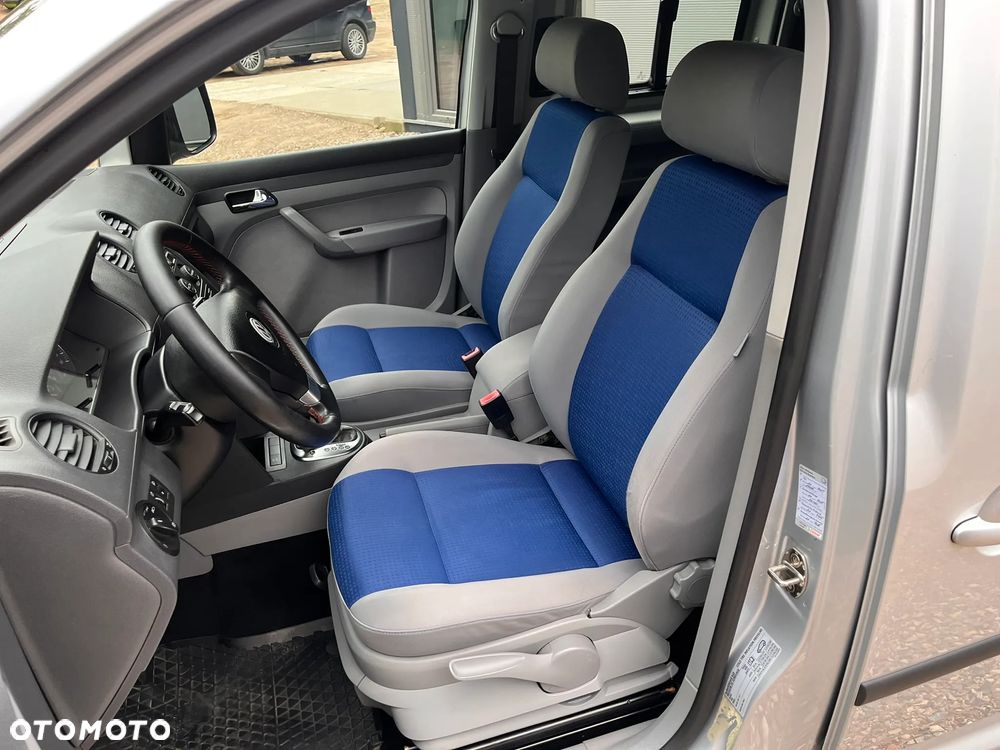 Volkswagen Caddy 1.9 DPF DSG Maxi Life Style (7-Si.) - 23