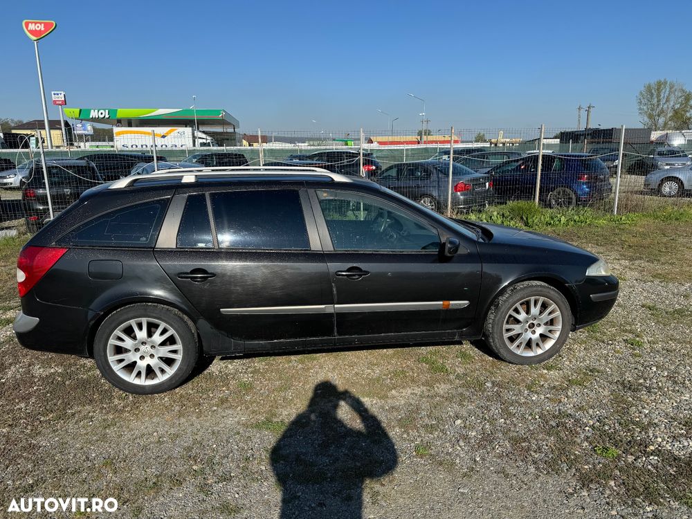 Renault Laguna Estate 1.9 dCi Expression - 8