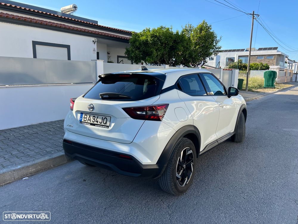 Nissan Juke 1.0 DIG-T N-Connecta - 4