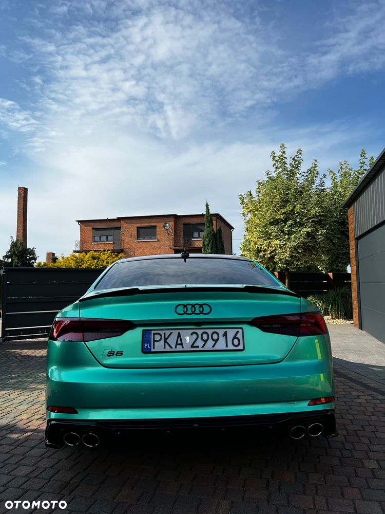 Audi S5 Coupé 3.0 TFSI Quattro Tiptronic - 7
