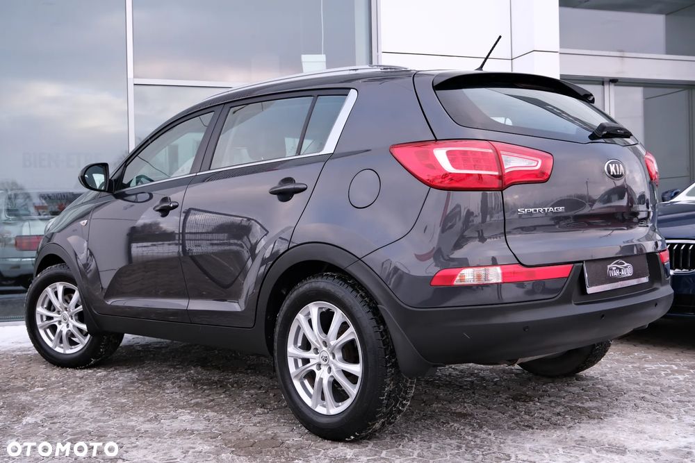 Kia Sportage 1.6 GDI M 2WD - 9