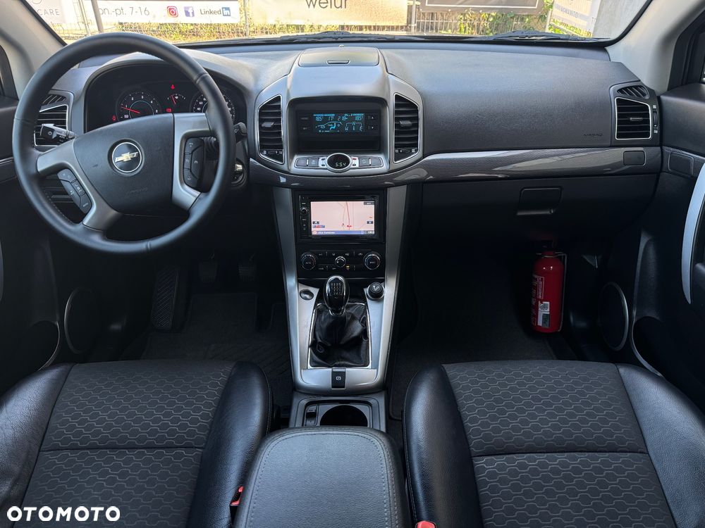 Chevrolet Captiva 2.2 d LT+ FWD - 21