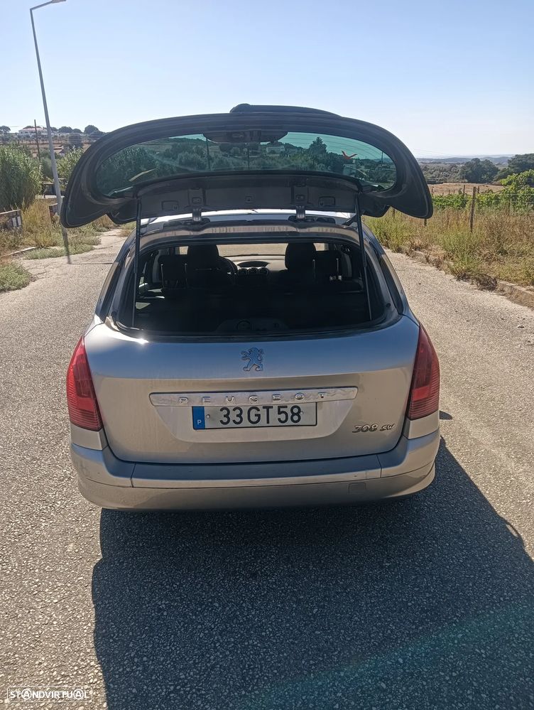 Peugeot 308 SW 1.6 HDi Executive CVM6 - 5