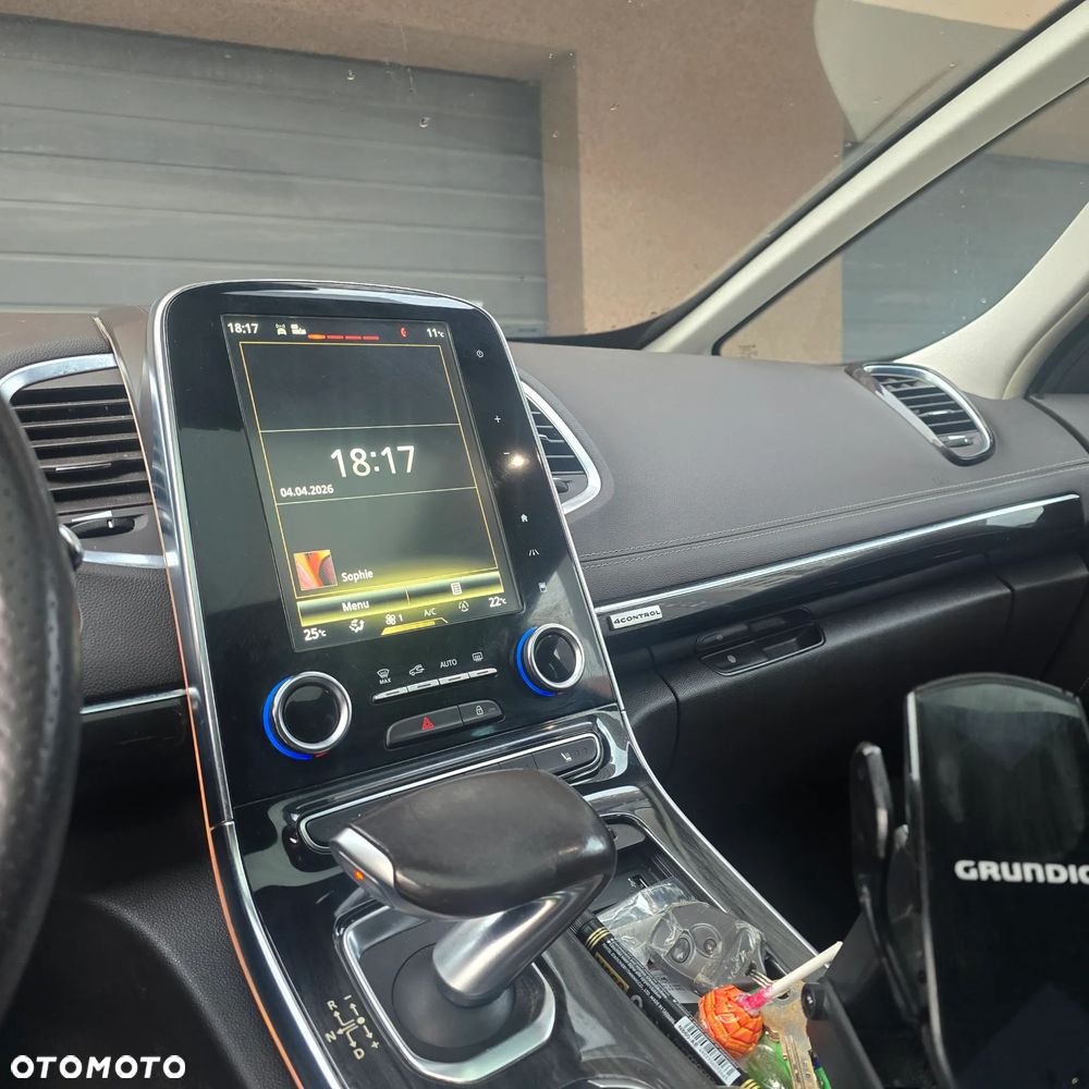 Renault Espace 1.6 TCE Initiale Paris EDC 7os - 8