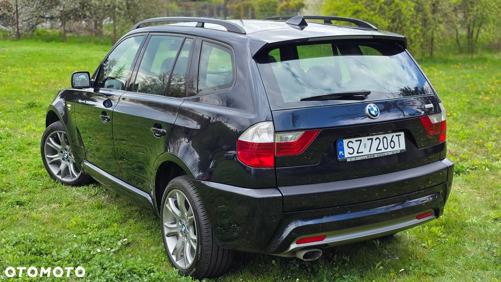 BMW X3 2.0d - 10