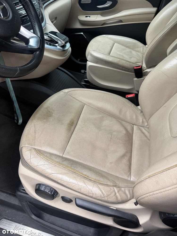 Mercedes-Benz Klasa V 300 d Avantgarde 9G-Tronic - 18