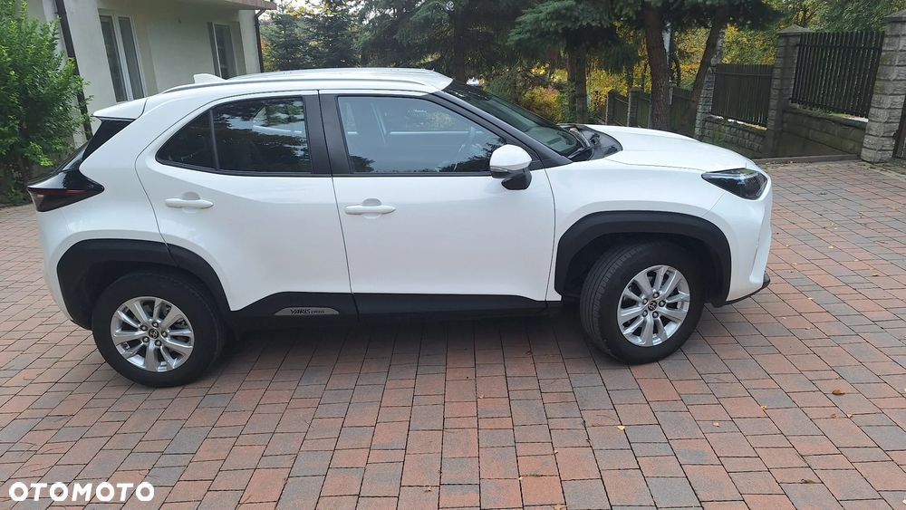 Toyota Yaris Cross 116 1.5 VVT-i Comfort - 9